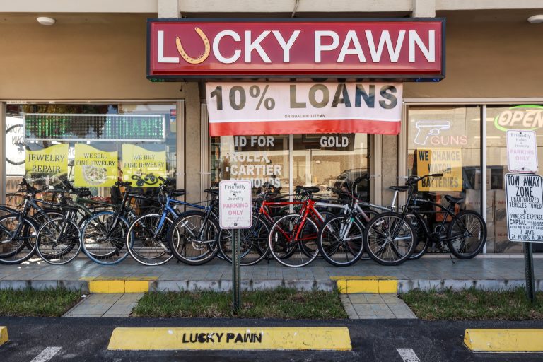 Lucky Pawn Shop | Pawn or Sell Your Items For Cash Now | South Florida