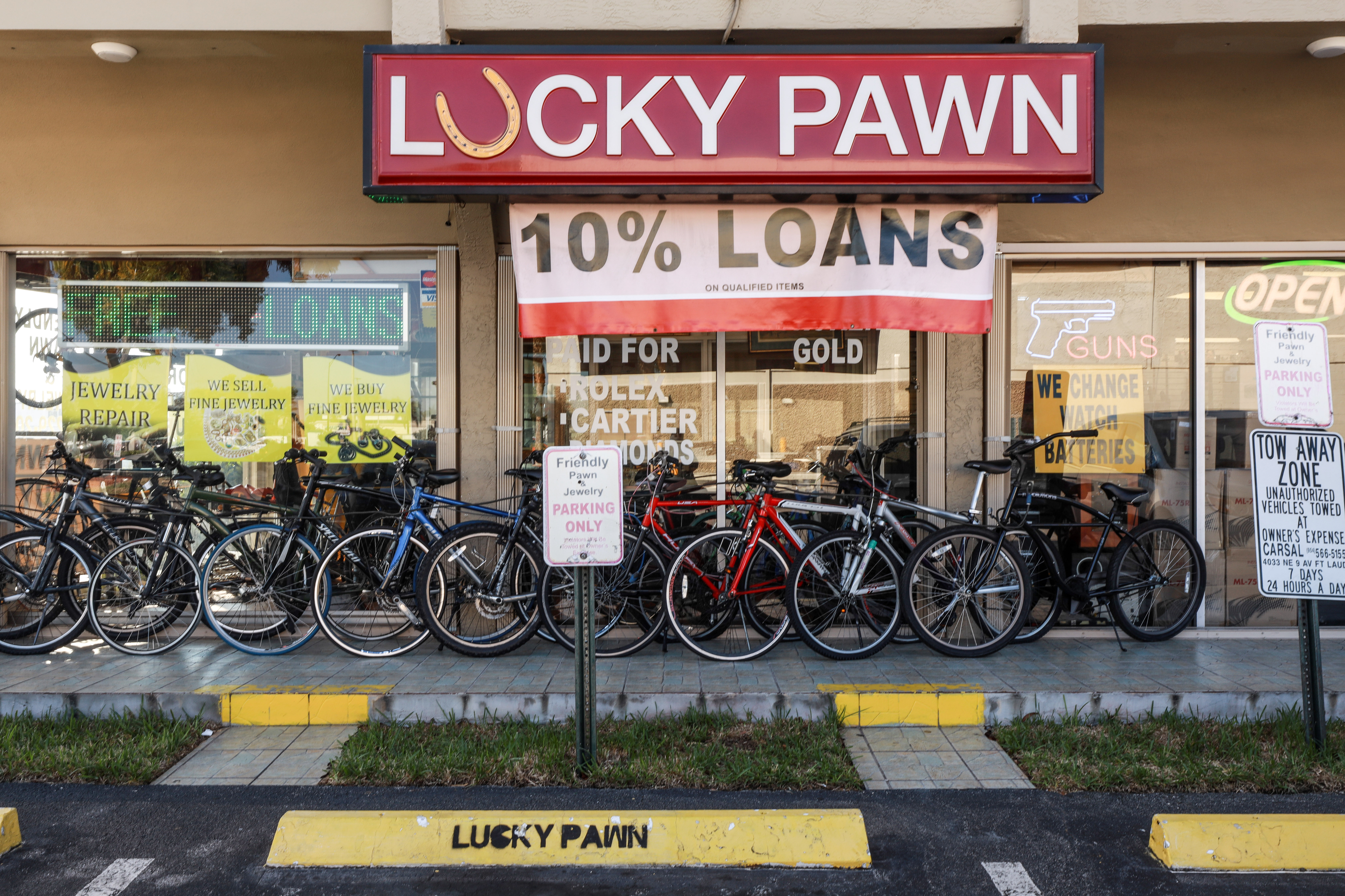 Pawn Shop, Fort Lauderdale